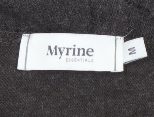 Womens UK Size M Myrine Essentials Wrap Dress