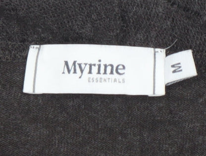 Womens UK Size M Myrine Essentials Wrap Dress