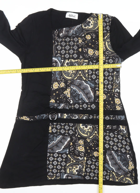 Womens UK Size 14 Afibel Shift Dress