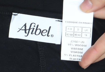Womens UK Size 14 Afibel Shift Dress