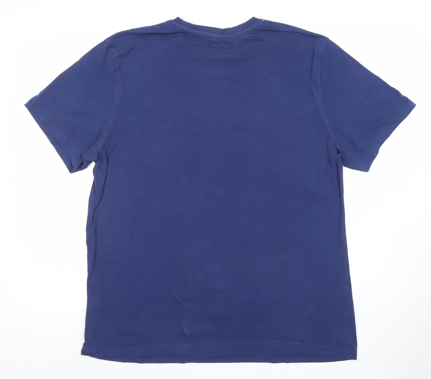 George Pixar Toy Story Alien 'The Chosen One' Blue Men's L T-Shirt