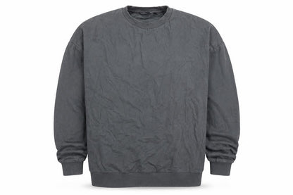 Mens UK Size M ASOS Grey Pullover Sweatshirt