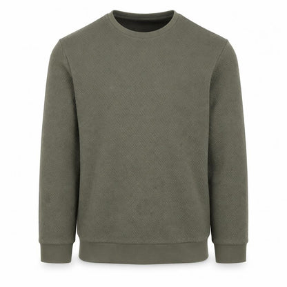 Mens UK Size M Reiss Green Pullover Sweatshirt