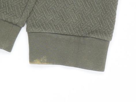 Mens UK Size M Reiss Green Pullover Sweatshirt