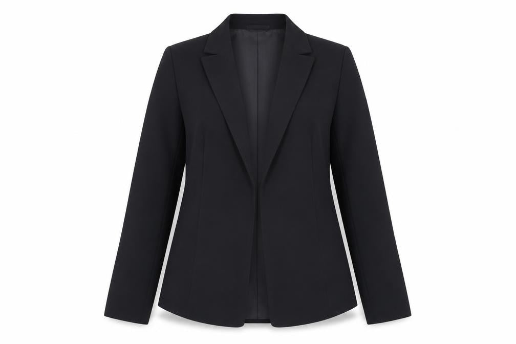 Womens UK Size 14 Dorothy Perkins Regular Black Blazer