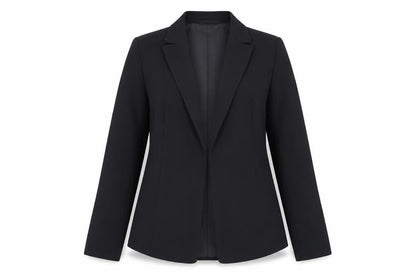 Womens UK Size 14 Dorothy Perkins Regular Black Blazer