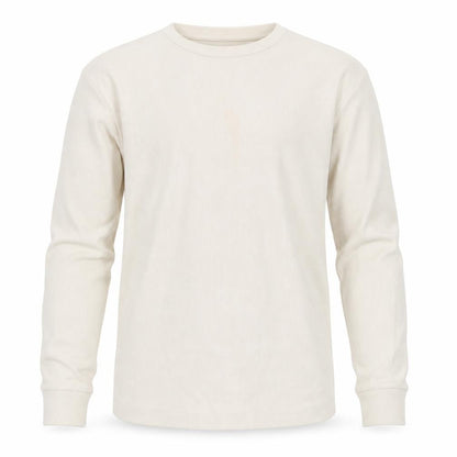 Mens UK Size S Zara Beige Pullover Sweatshirt