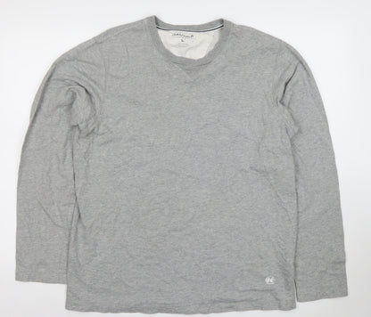 Mens UK Size L Nautica Grey  T-Shirt