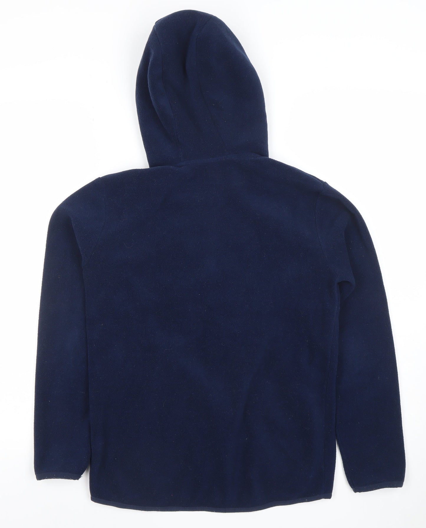 Boys UK Size 13-14 Years Dunnes Stores Blue Basic Jacket