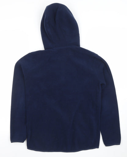 Boys UK Size 13-14 Years Dunnes Stores Blue Basic Jacket