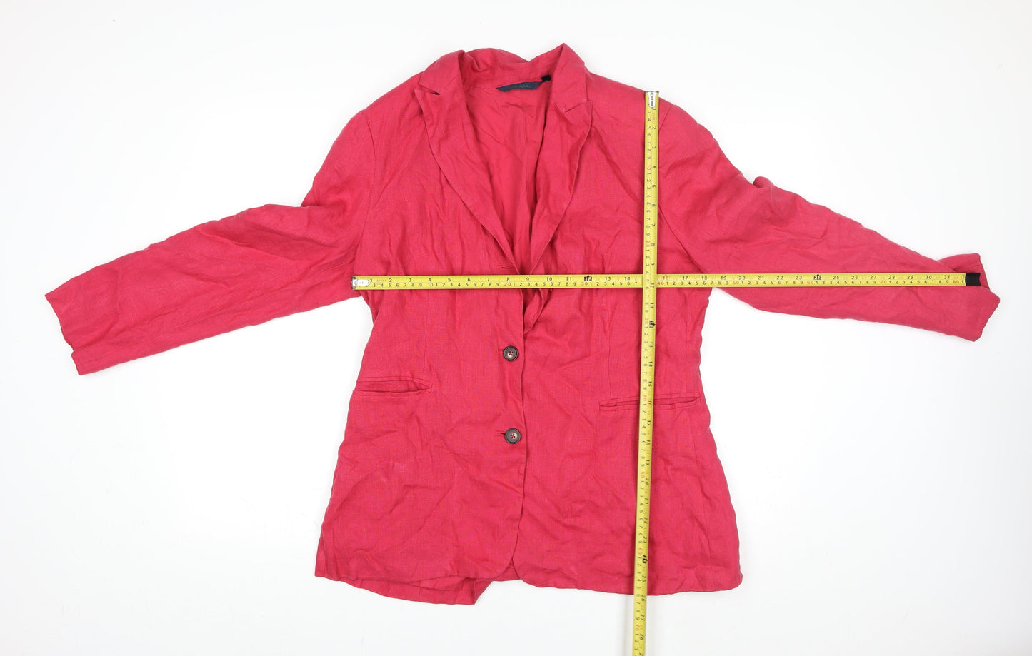 Womens UK Size 16 Boden Regular Red Blazer