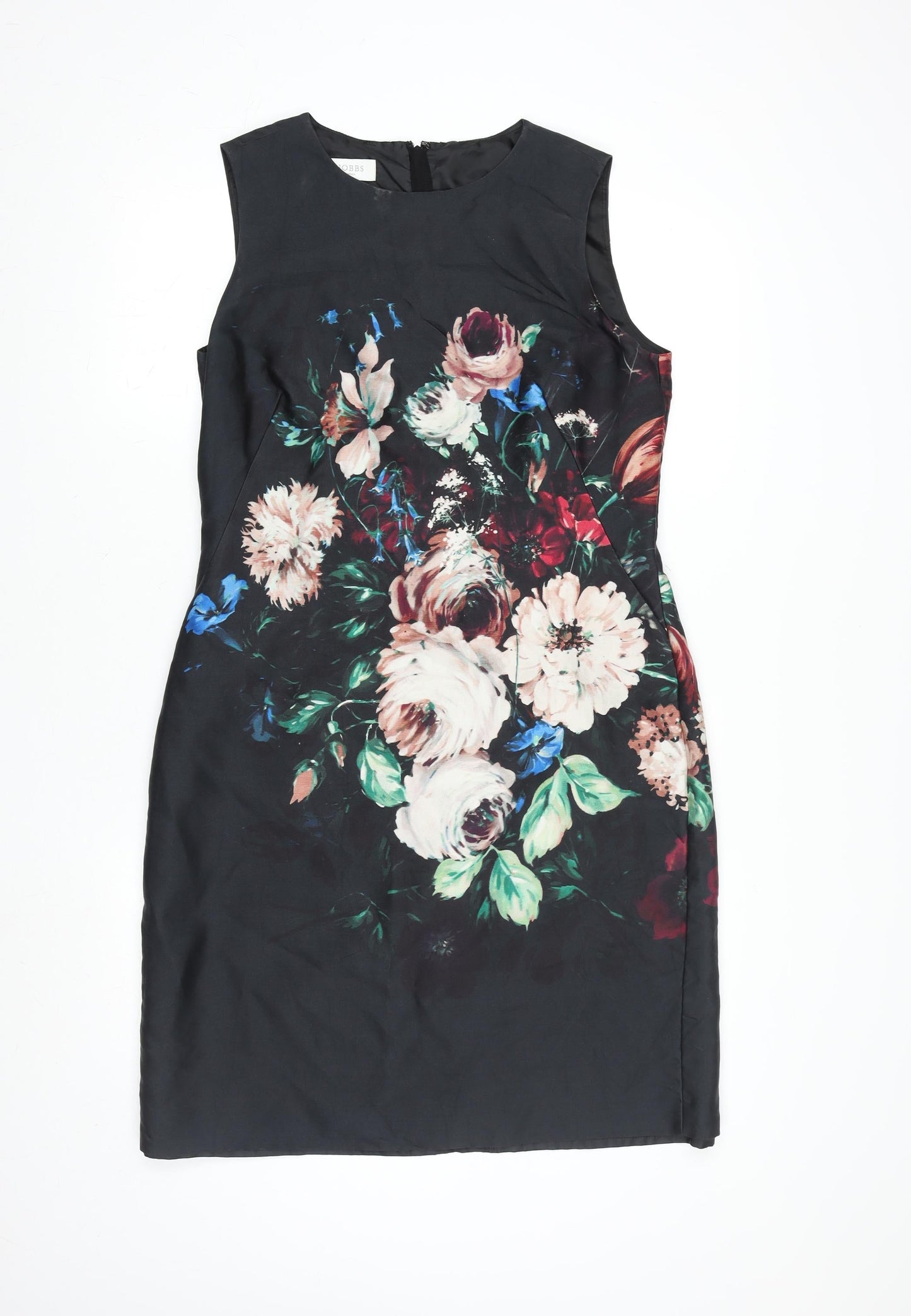 Womens UK Size 12 Hobbs Sheath Dress