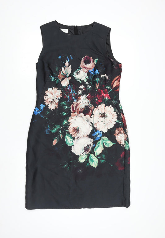 Womens UK Size 12 Hobbs Sheath Dress