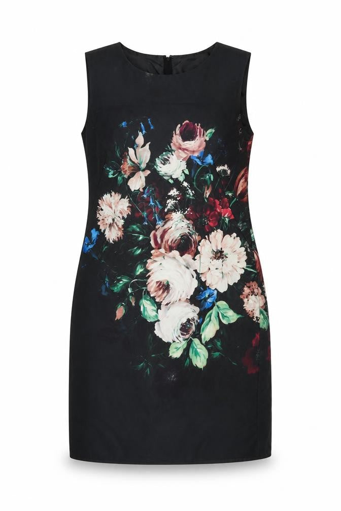 Womens UK Size 12 Hobbs Sheath Dress