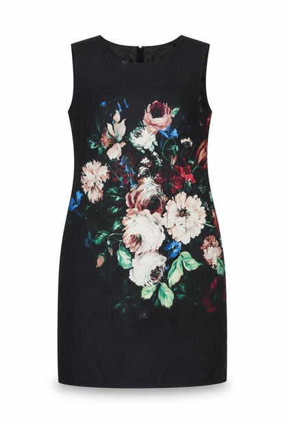 Womens UK Size 12 Hobbs Sheath Dress