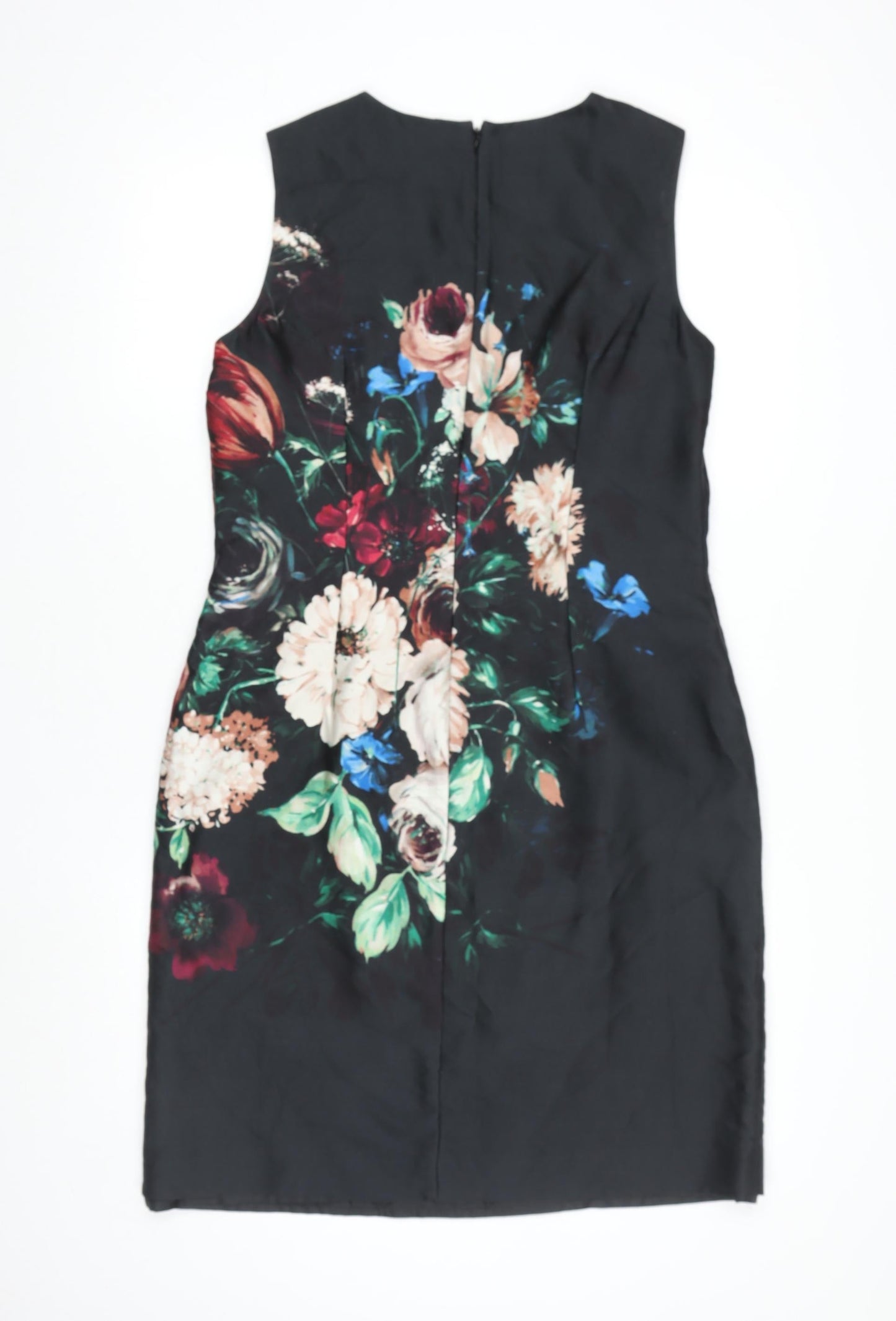 Womens UK Size 12 Hobbs Sheath Dress