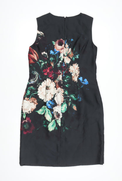 Womens UK Size 12 Hobbs Sheath Dress