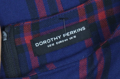 Womens UK Size 16 Dorothy Perkins Shift Dress