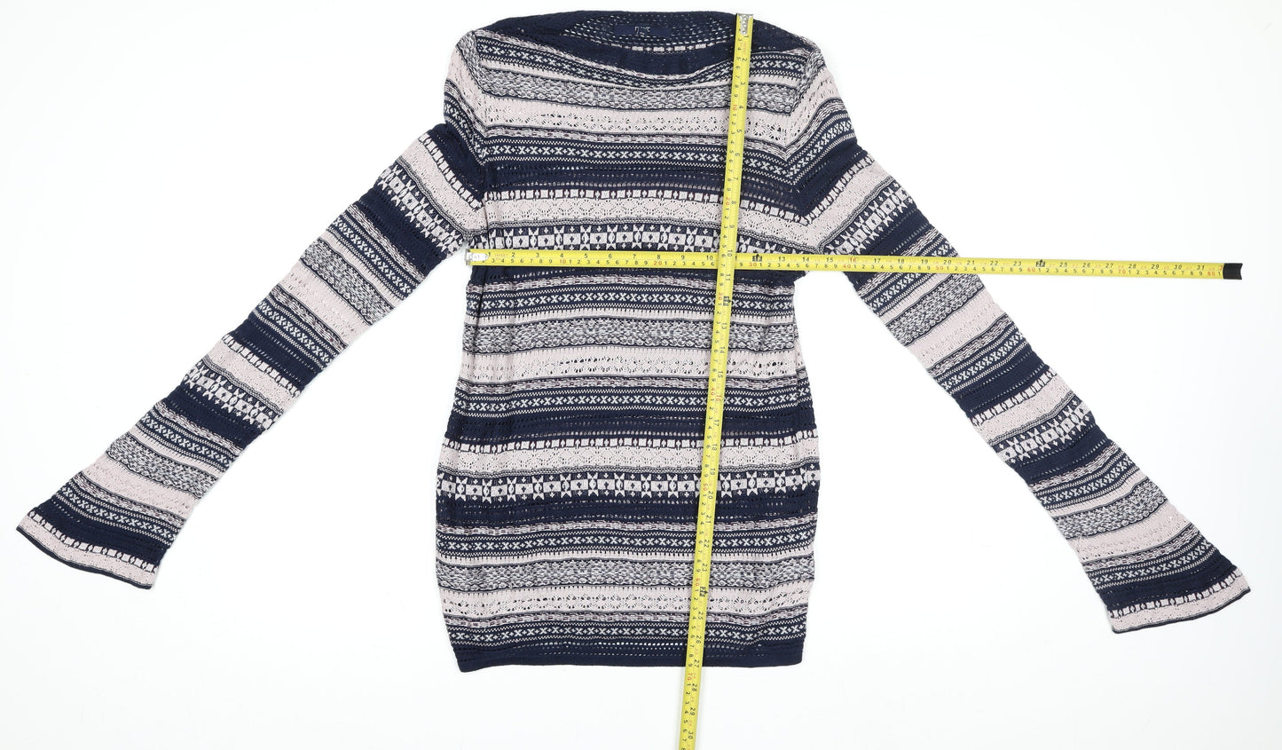 Womens UK Size 10 NEXT Jumper Dress