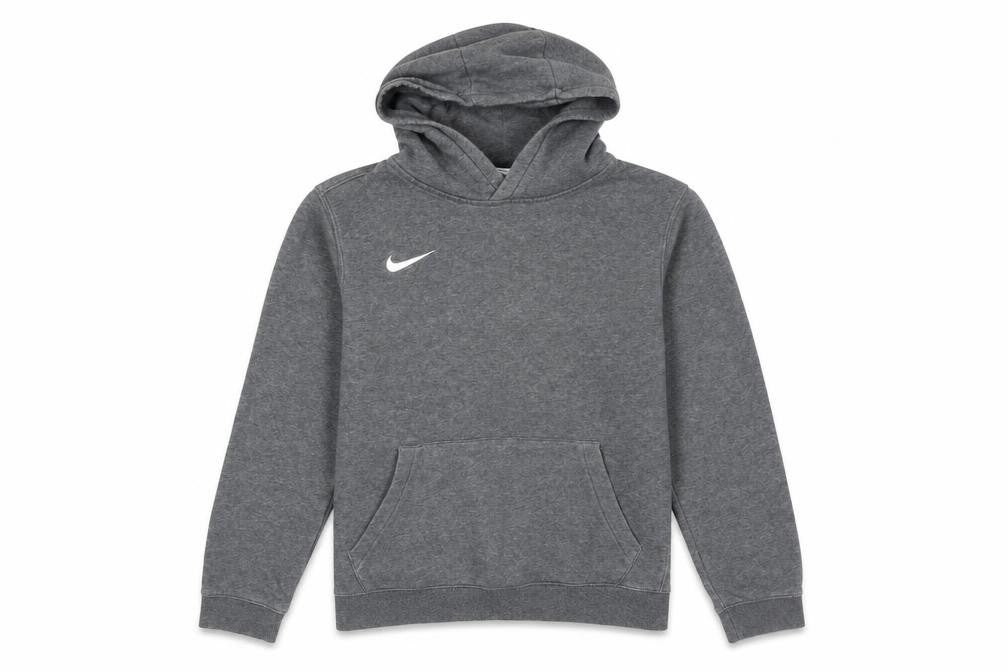 Teens UK Size XL Nike Grey Pullover Hoodie