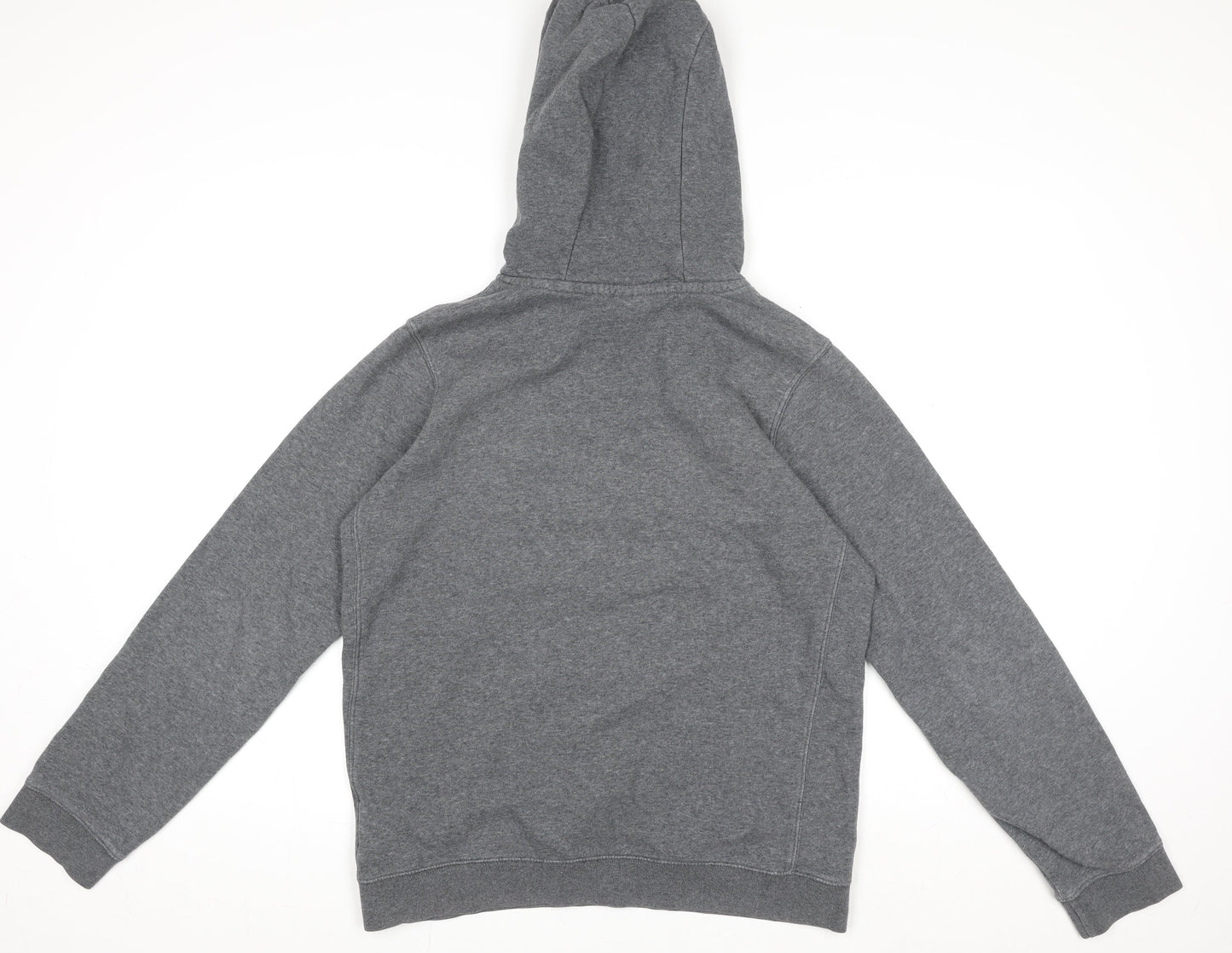 Teens UK Size XL Nike Grey Pullover Hoodie