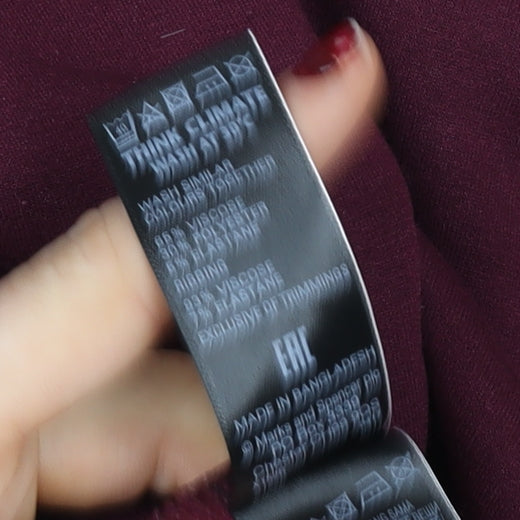 Womens UK Size 14 Marks and Spencer Red Pullover Sweatshirt