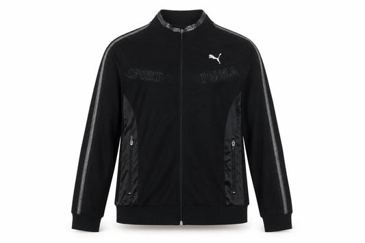 Womens UK Size M PUMA Black Gym & Training Running & Jogging Jacket
