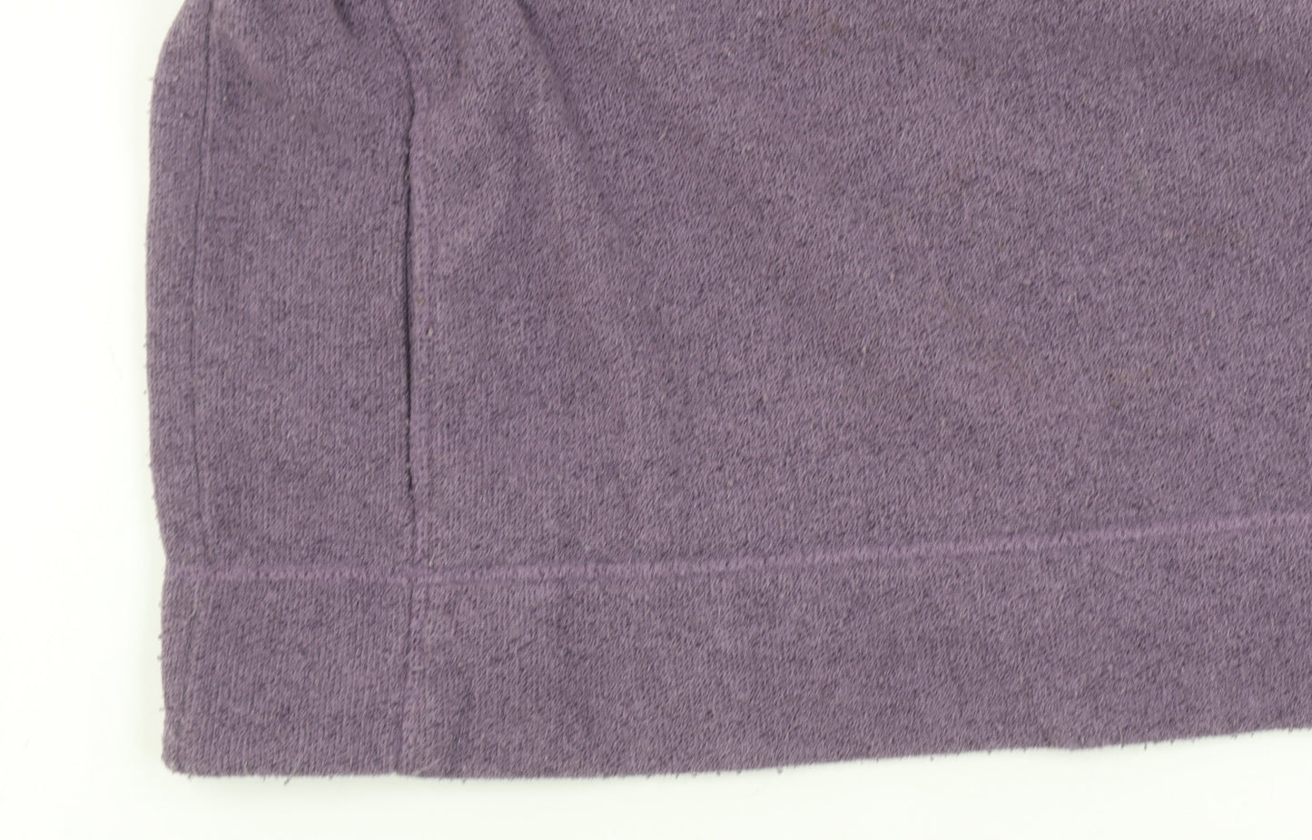 Berghaus Women’s Purple Fleece Hoodie Size 16 Henley Pullover