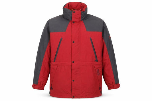 Mens UK Size M Regatta Red Parka Coat