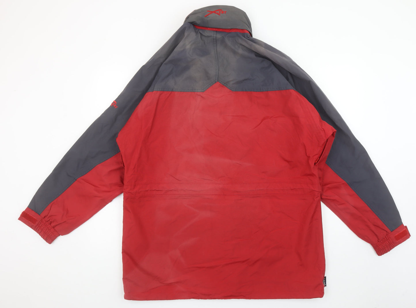 Mens UK Size M Regatta Red Parka Coat