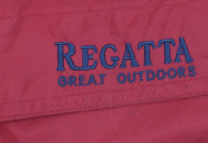 Mens UK Size M Regatta Red Parka Coat