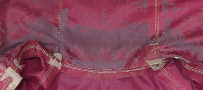 Berghaus Women’s Purple Waterproof Hooded Rain Jacket UK 14