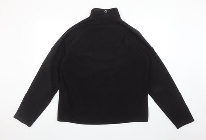 Mens UK Size S Craghoppers Black Pullover Sweatshirt
