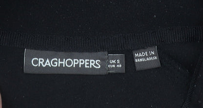 Mens UK Size S Craghoppers Black Pullover Sweatshirt