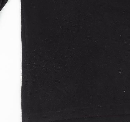 Mens UK Size S Craghoppers Black Pullover Sweatshirt