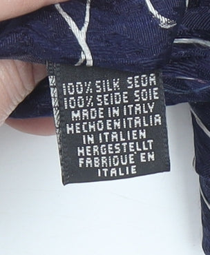 Marvel Comics Spiderman Blue Silk Tie Men’s Designer Patterned 176