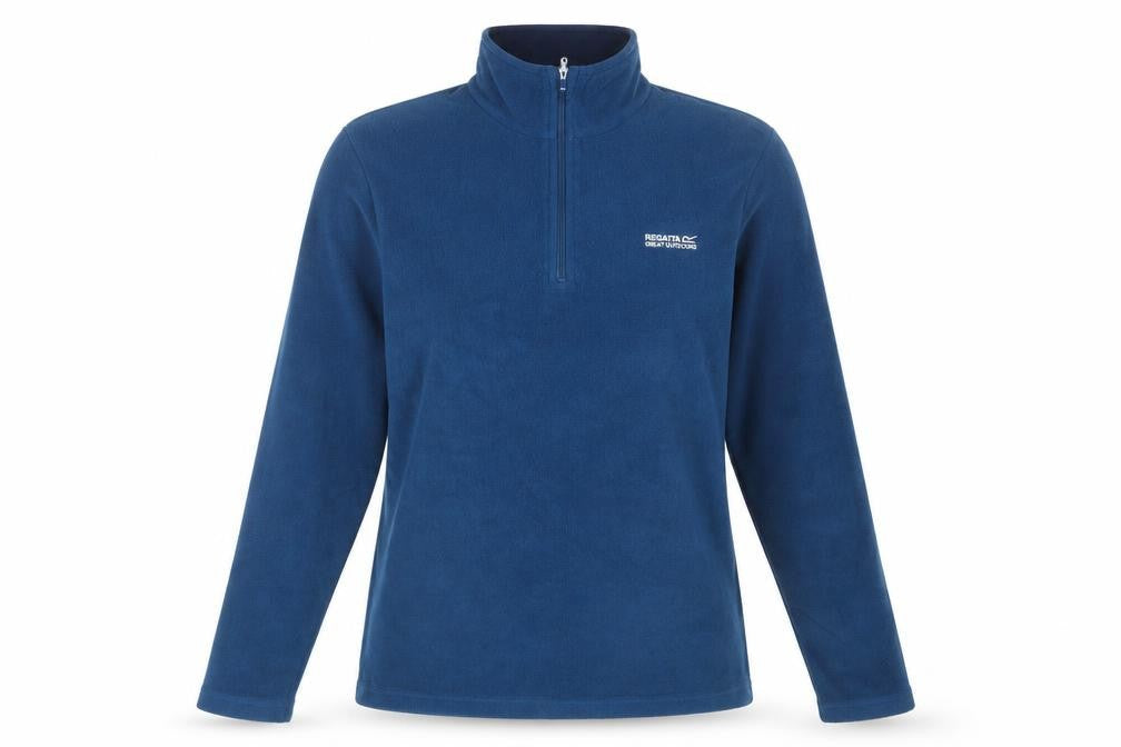 Womens UK Size 14 Regatta Blue Pullover Sweatshirt