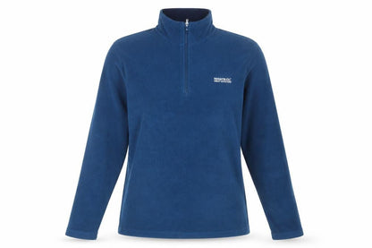 Womens UK Size 14 Regatta Blue Pullover Sweatshirt