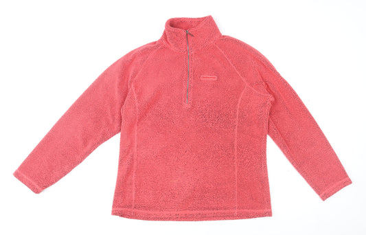 Craghoppers Women’s Coral 1/2 Zip Fleece Pullover UK 14