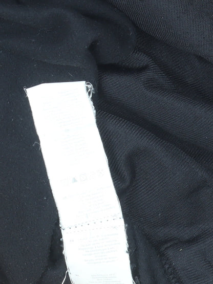 Mens UK Size L Gelert Black Basic Jacket
