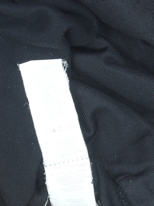 Mens UK Size L Gelert Black Basic Jacket