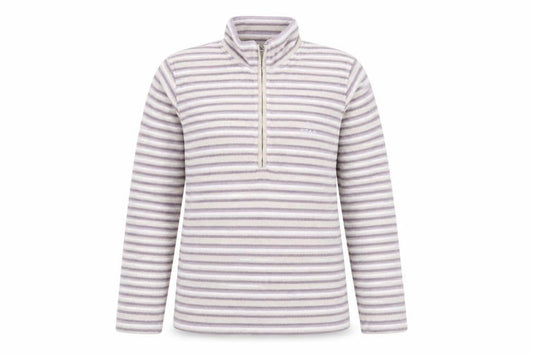 Womens UK Size 10 Craghoppers Beige Pullover Sweatshirt