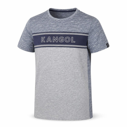 Boys UK Size 9-10 Years Kangol Grey Basic T-Shirt