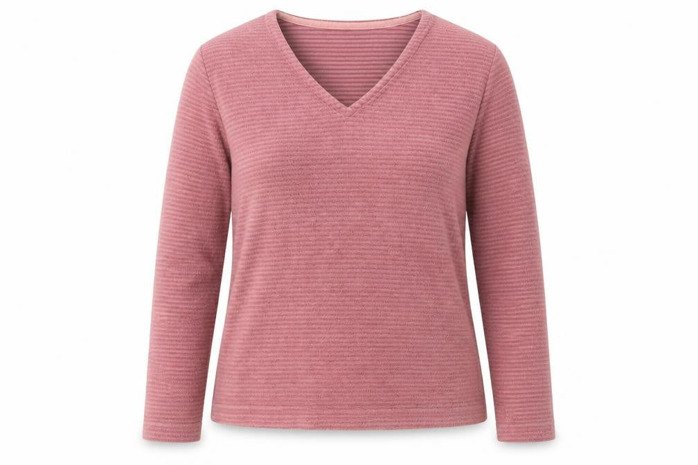 Womens UK Size 8 Craghoppers Pink Pullover Sweatshirt