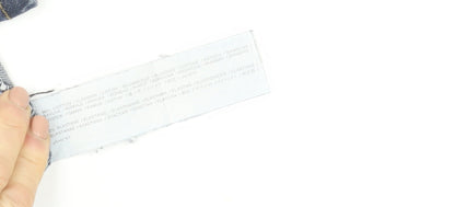 Mango Womens Blue Alice Super Slim Skinny Jeans Size 6