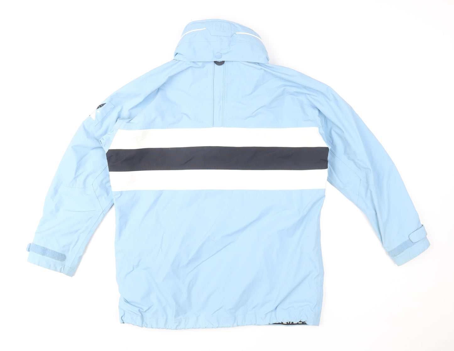 Girls UK Size 14 Years Helly Hansen Blue Puffer Jacket