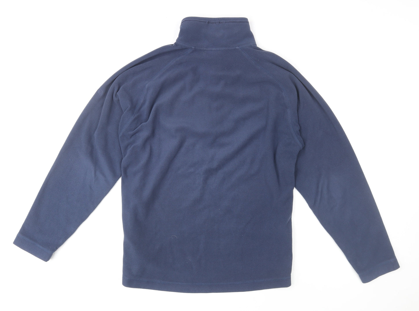 Mens UK Size L Craghoppers Blue Pullover Sweatshirt