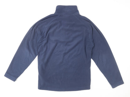 Mens UK Size L Craghoppers Blue Pullover Sweatshirt