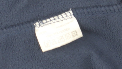 Mens UK Size L Craghoppers Blue Pullover Sweatshirt