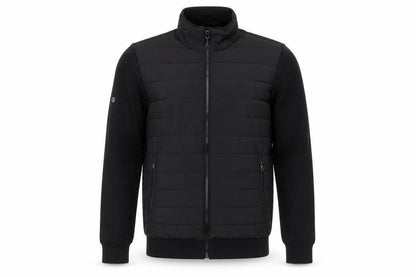 Mens UK Size S Superdry Black Bomber Jacket
